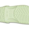 Crocs Classic Crocs Beach Unisex Šedozelené sandály 10001-335