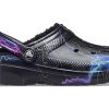 Crocs Classic Crocs sportovní unisex černé sandály 206706-060