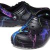 Crocs Classic Crocs sportovní unisex černé sandály 206706-060