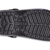 Crocs Classic Crocs sportovní unisex černé sandály 206706-060