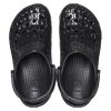 Crocs Classic Crocskin Clogs „Black“ 209093-001