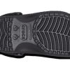 Crocs Classic Crocskin Clogs „Black“ 209093-001