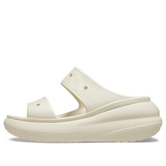 Crocs Classic Crush „Bone“ 207670-2Y2