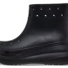 Crocs Classic Crush Boot „Black“ 207946-001