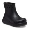 Crocs Classic Crush Boot „Black“ 207946-001
