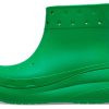 Crocs Classic Crush Boot „Green“ 207946-3E8