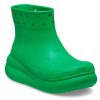 Crocs Classic Crush Boot „Green“ 207946-3E8
