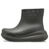 Crocs Classic Crush Boot „Grey“ 207946-3J5