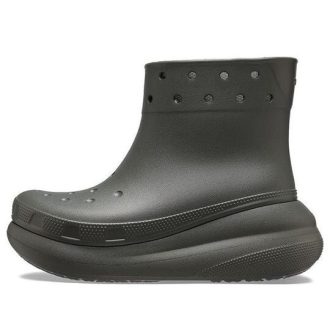 Crocs Classic Crush Boot „Grey“ 207946-3J5
