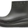 Crocs Classic Crush Boot „Grey“ 207946-3J5