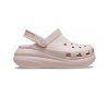 Crocs Classic Crush Clog „Světle růžová“ 207521-6UR