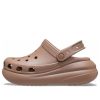 Crocs Classic Crush Clogs „Brown“ 207521-2Q9