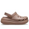 Crocs Classic Crush Clogs „Brown“ 207521-2Q9