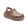 Crocs Classic Crush Clogs „Brown“ 207521-2Q9