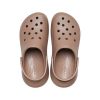 Crocs Classic Crush Clogs „Brown“ 207521-2Q9