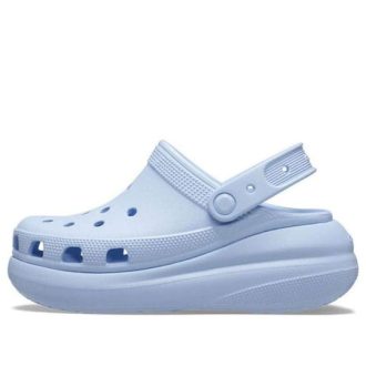 Crocs Classic Crush Clogs „Sky Blue“ 207521-4NS