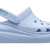 Crocs Classic Crush Clogs „Sky Blue“ 207521-4NS