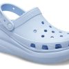 Crocs Classic Crush Clogs „Sky Blue“ 207521-4NS