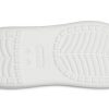 Crocs Classic Crush dřevák „White“ 207521-100