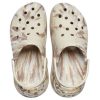 Crocs Classic Crush Marbled Clog „Bone Multi“ 208265-2Y3