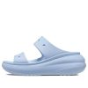 Crocs Classic Crush Sandal „Blue Calcit“ 207670-4NS