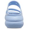 Crocs Classic Crush Sandal „Blue Calcit“ 207670-4NS