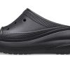 Crocs Classic Crush Slide „Černá“ 208731-001