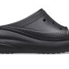 Crocs Classic Crush Slide „Černá“ 208731-001