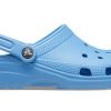 Crocs Classic dřevák Beach Unisex Blue Sandals 10001-4TB