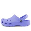 Crocs Classic dřevák Beach Unisex crystal Purple Sandals 10001-5PY