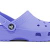 Crocs Classic dřevák Beach Unisex crystal Purple Sandals 10001-5PY