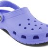 Crocs Classic dřevák Beach Unisex crystal Purple Sandals 10001-5PY