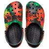 Crocs Classic dřevák Beach Unisex Černé sandály „Black“ 207858-988 Crocs Classic dřevák Beach Unisex Černé sandály „Black“ 207858-988