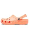 Crocs Classic dřevák Beach Unisex Červené sandály 10001-83E