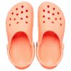 Crocs Classic dřevák Beach Unisex Červené sandály 10001-83E