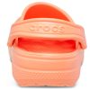 Crocs Classic dřevák Beach Unisex Červené sandály 10001-83E