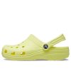 Crocs Classic dřevák Beach Unisex žluté sandály 10001-75U
