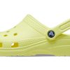 Crocs Classic dřevák Beach Unisex žluté sandály 10001-75U