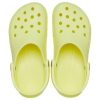 Crocs Classic dřevák Beach Unisex žluté sandály 10001-75U