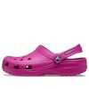 Crocs Classic dřevák Beach Unisex Purple Red Sandals 10001-6SV Crocs Classic dřevák Beach Unisex Purple Red Sandals 10001-6SV