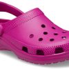 Crocs Classic dřevák Beach Unisex Purple Red Sandals 10001-6SV Crocs Classic dřevák Beach Unisex Purple Red Sandals 10001-6SV