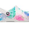 Crocs Classic dřevák Beach Unisex White Sandals „White“ 207858-928 Crocs Classic dřevák Beach Unisex White Sandals „White“ 207858-928