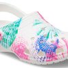 Crocs Classic dřevák Beach Unisex White Sandals „White“ 207858-928 Crocs Classic dřevák Beach Unisex White Sandals „White“ 207858-928
