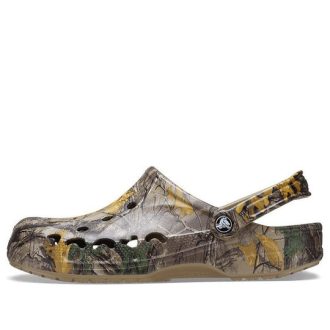 Crocs Classic dřevák Casual Unisex Hnědé sandály 206517-260