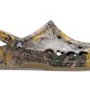Crocs Classic dřevák Casual Unisex Hnědé sandály 206517-260 Crocs Classic dřevák Casual Unisex Hnědé sandály 206517-260