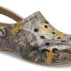 Crocs Classic dřevák Casual Unisex Hnědé sandály 206517-260 Crocs Classic dřevák Casual Unisex Hnědé sandály 206517-260