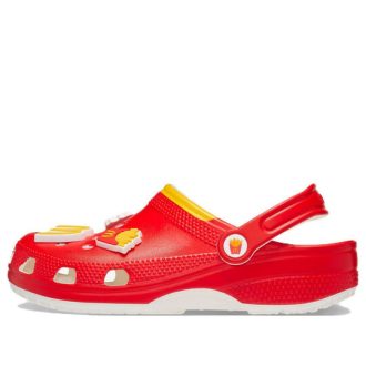Crocs Classic dřevák „McDonald“s“ 209858-90H