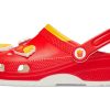 Crocs Classic dřevák „McDonald“s“ 209858-90H