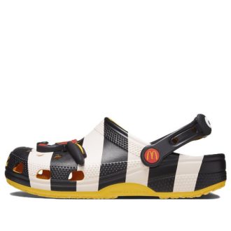 Crocs Classic dřevák „McDonald’s Hamburglar“ 209393-066