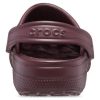 Crocs Classic dřeváky „Dark Cherry“ 10001-6WD